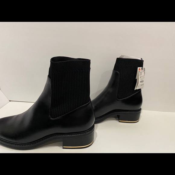 Zara ankle boot NWT - Picture 5 of 6